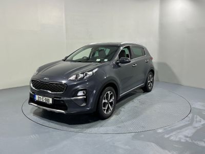 2021 Kia Sportage