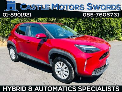 2021 Toyota Yaris Cross