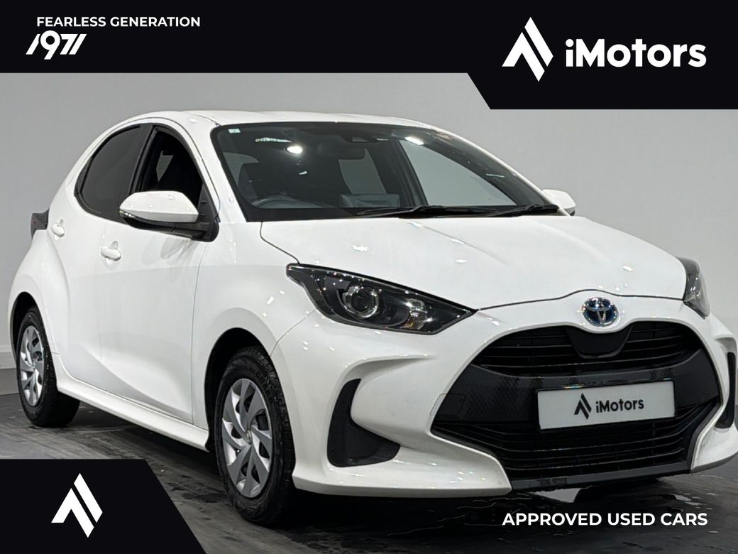 2023 Toyota Yaris