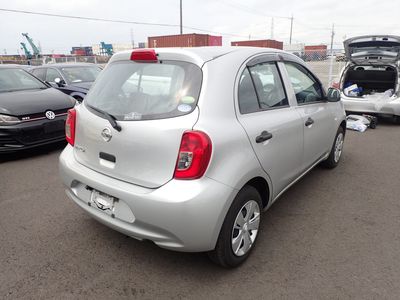2019 Nissan March