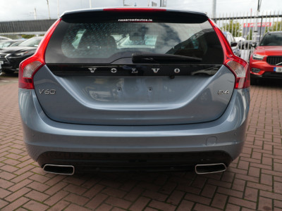 2017 Volvo V60