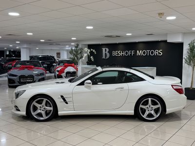 2014 Mercedes-Benz SL Class