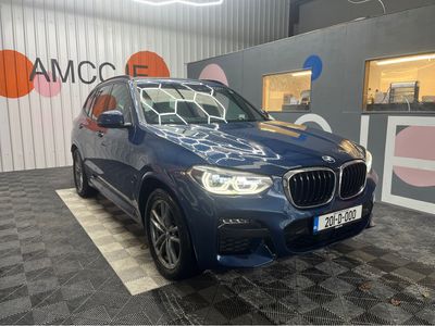 2020 BMW X3