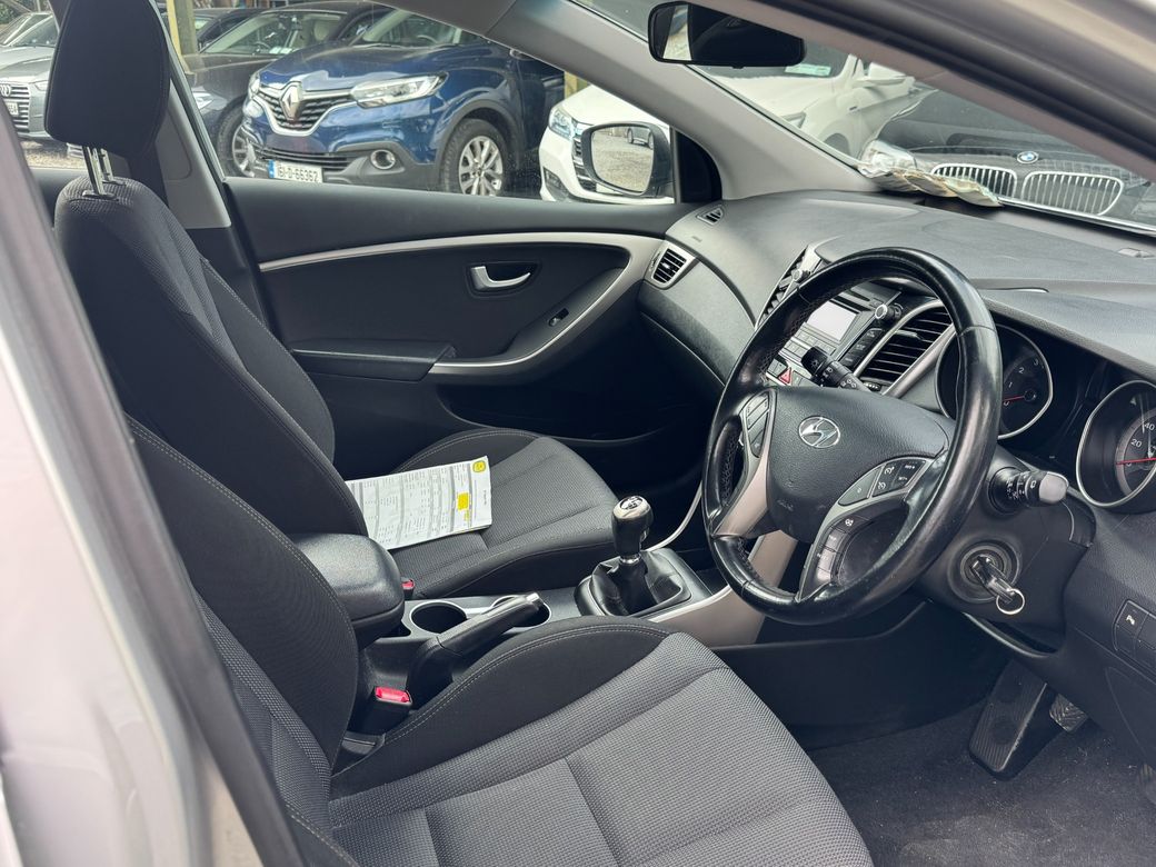 2013 Hyundai i30