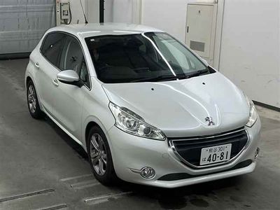 2014 Peugeot 208