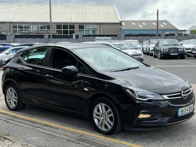 2019 Opel Astra