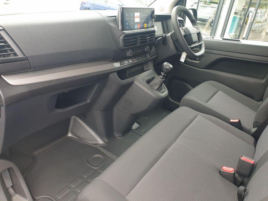 2026 Citroen Dispatch