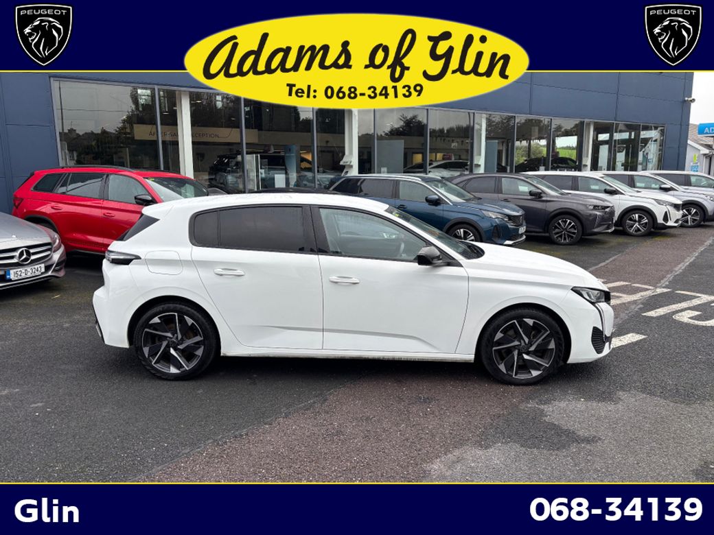 2022 Peugeot 308