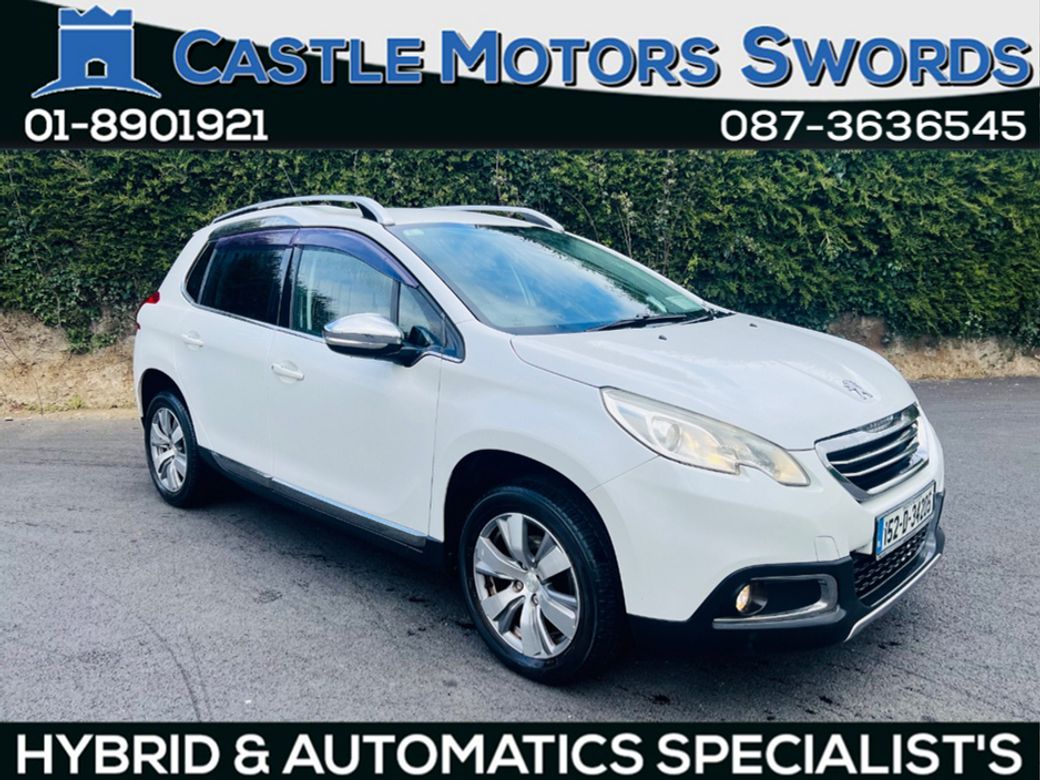 2015 Peugeot 2008