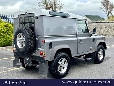 2013 Land Rover Defender