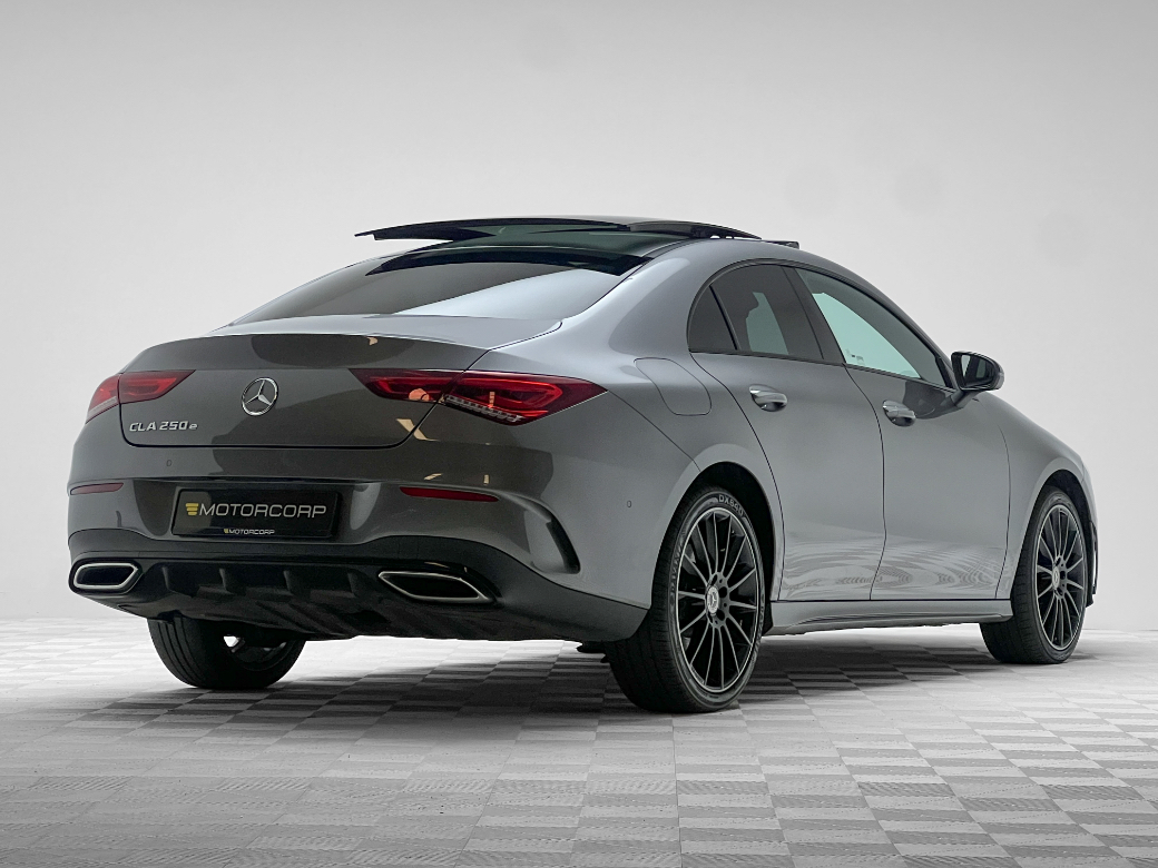 2023 Mercedes-Benz CLA Class