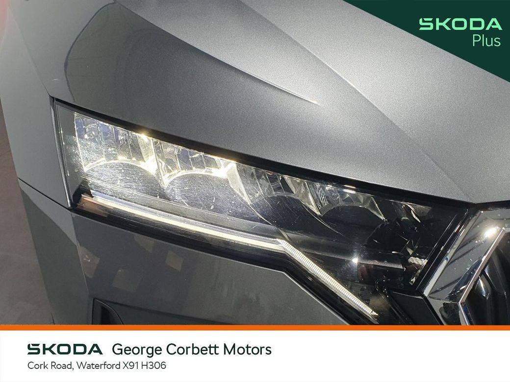 2025 Skoda Octavia