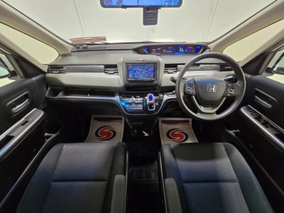 2016 Honda Freed