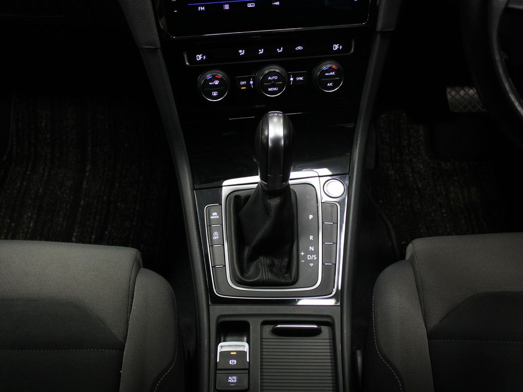 2017 Volkswagen Golf