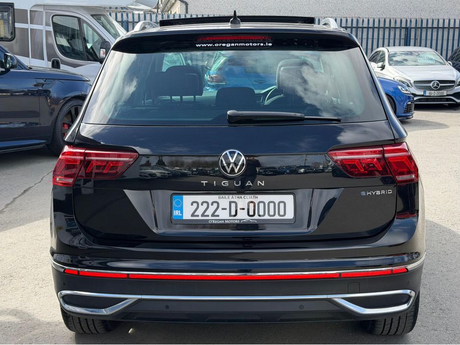 2022 Volkswagen Tiguan