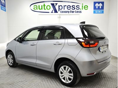 2020 Honda Fit