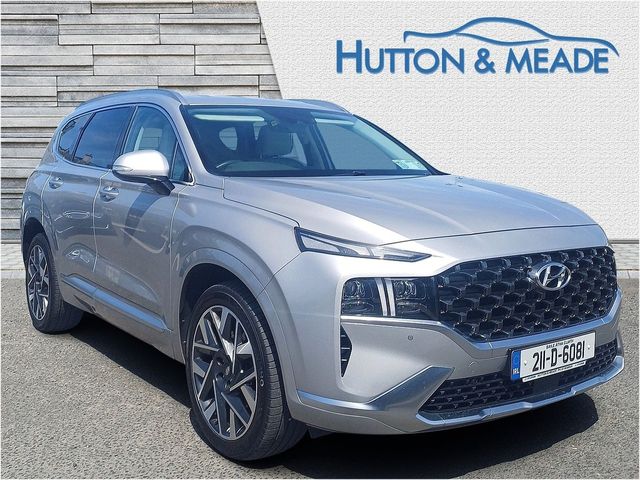 vehicle for sale from Hutton & Meade