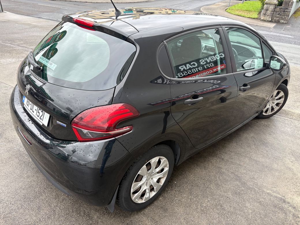 2016 Peugeot 208