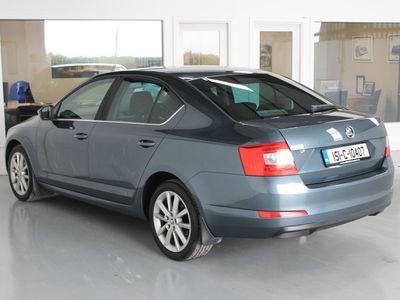 2015 Skoda Octavia
