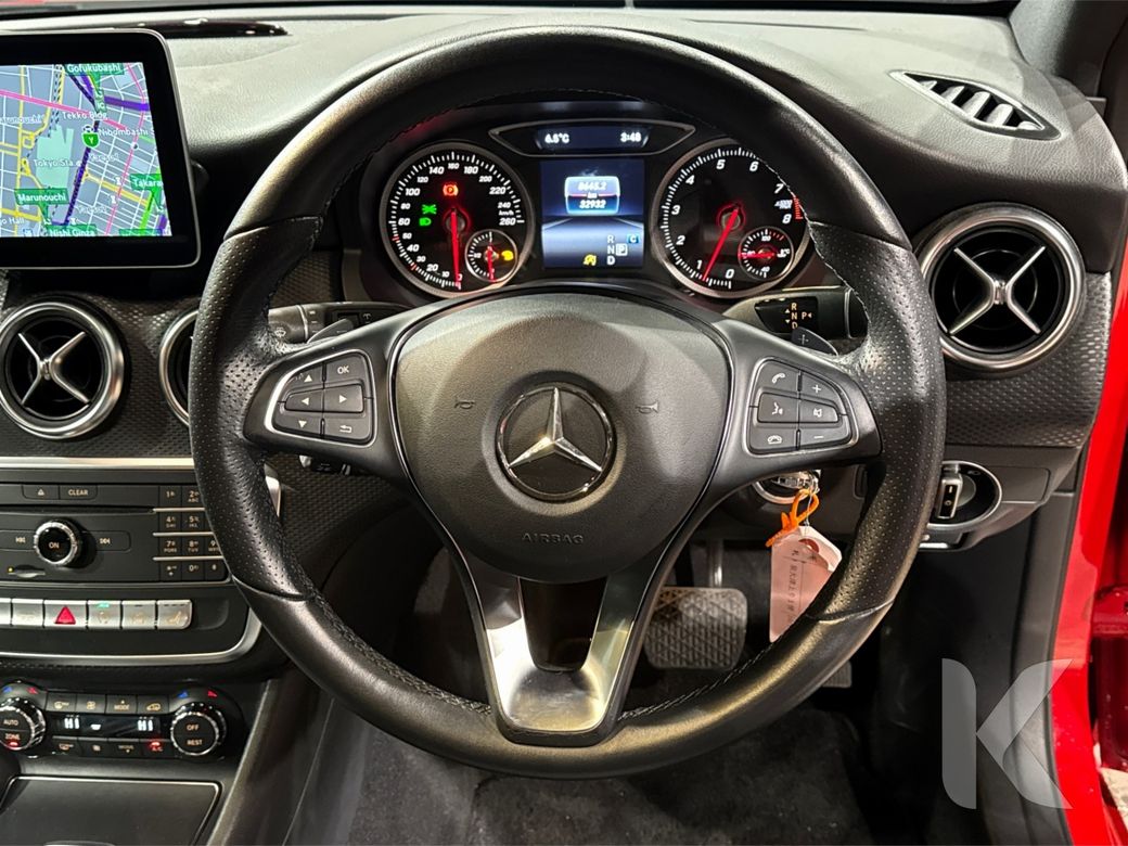 2018 Mercedes-Benz A Class