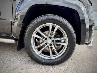 2020 Volkswagen Amarok