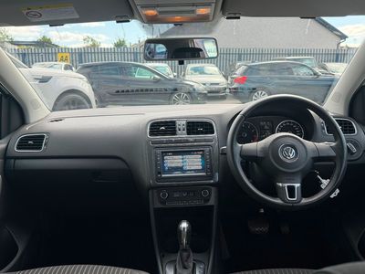 2012 Volkswagen Polo
