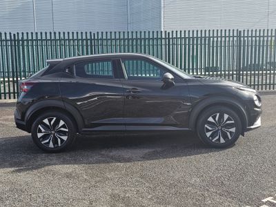 2022 Nissan Juke