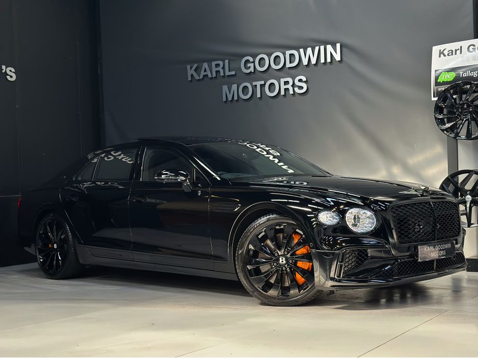 2026 Bentley Flying Spur