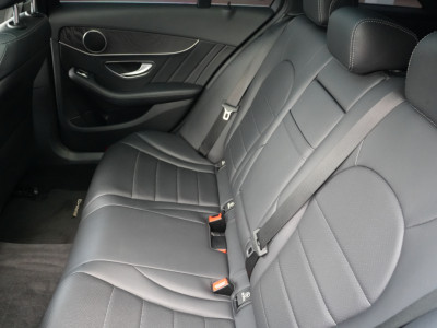 2017 Mercedes-Benz C Class