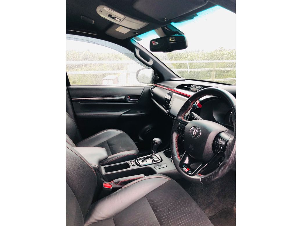 2024 Toyota Hilux