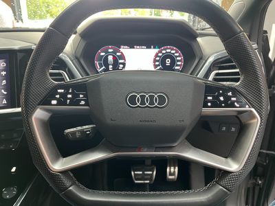 2023 Audi Q4 e-tron