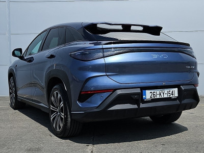 2026 BYD Sealion 7