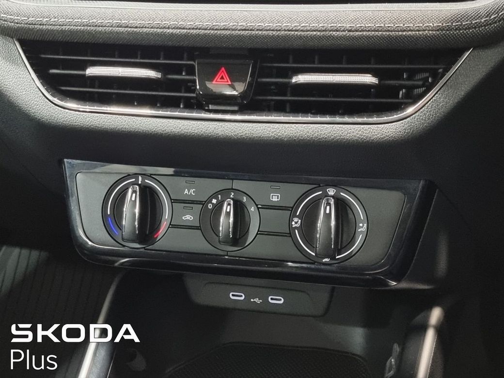 2023 Skoda Fabia