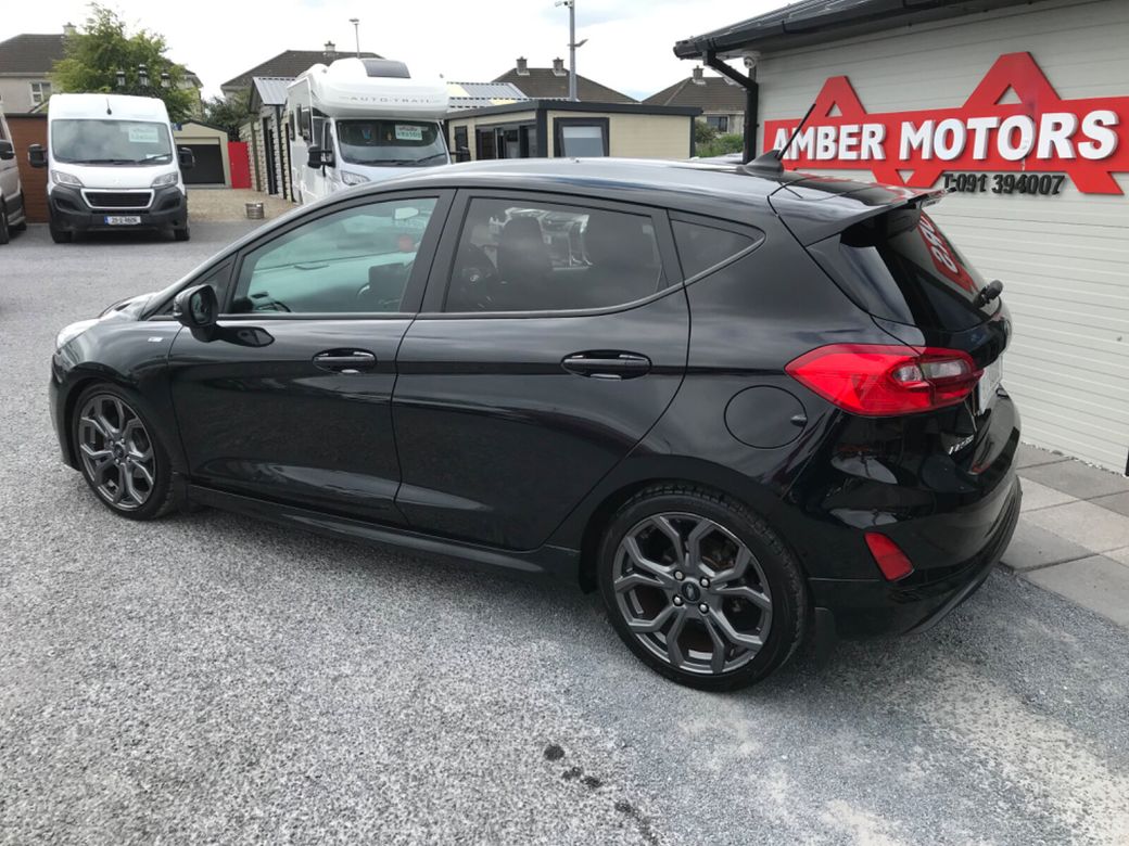 2019 Ford Fiesta