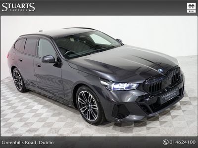 2026 BMW 5 Series