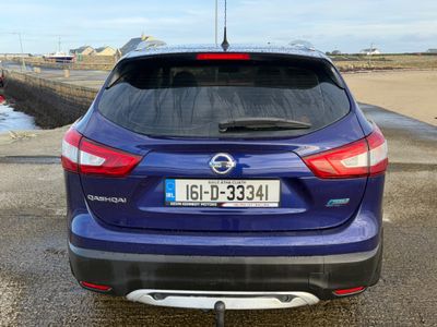 2016 Nissan Qashqai