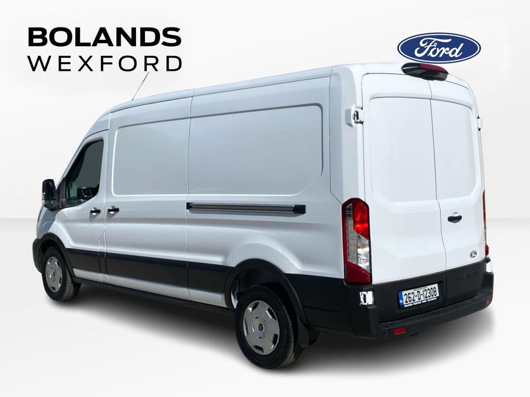 2026 Ford Transit