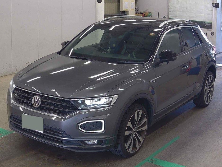 2020 Volkswagen T-Roc