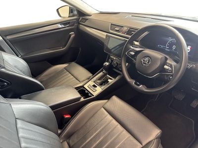2023 Skoda Superb