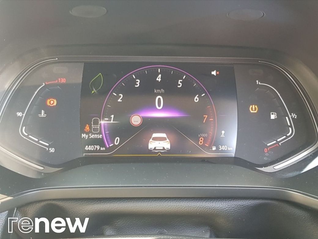 2024 Renault Captur