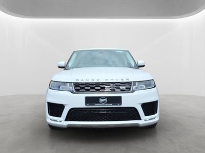 2021 Land Rover Range Rover Sport