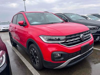 2020 Volkswagen T-Cross