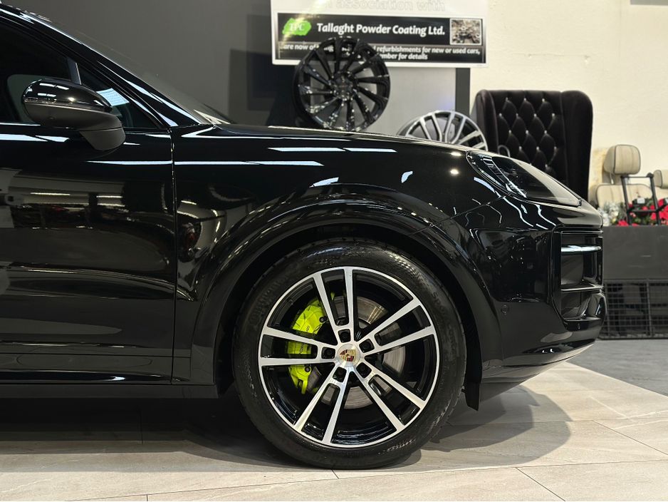 2024 Porsche Cayenne