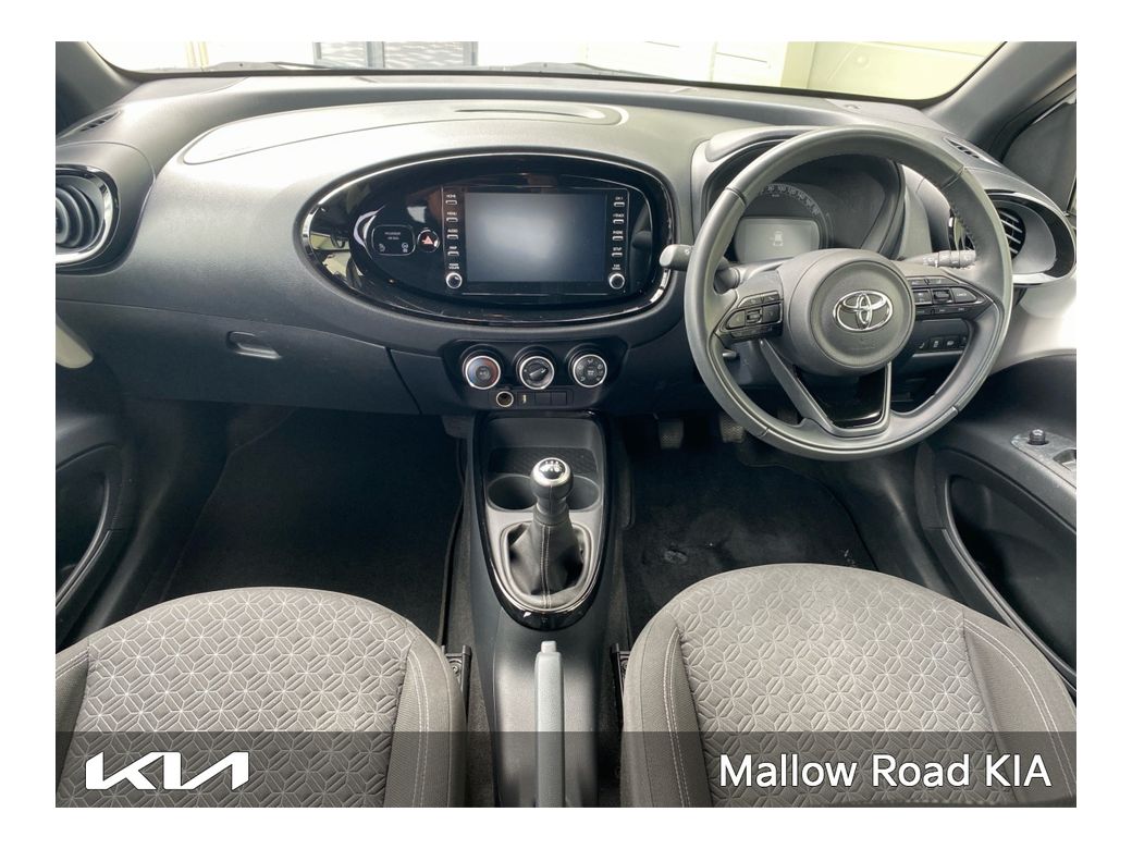 2024 Toyota Aygo X