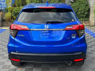 2021 Honda Vezel