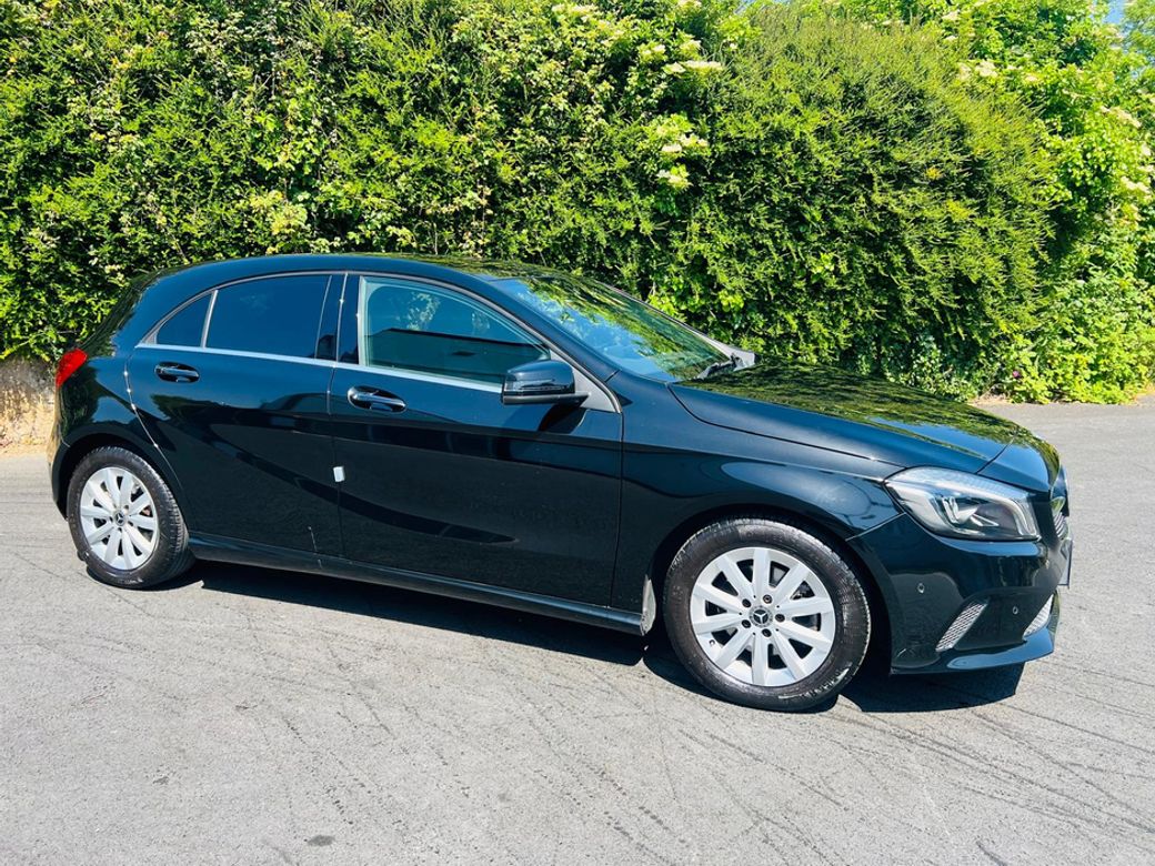 2017 Mercedes-Benz A Class