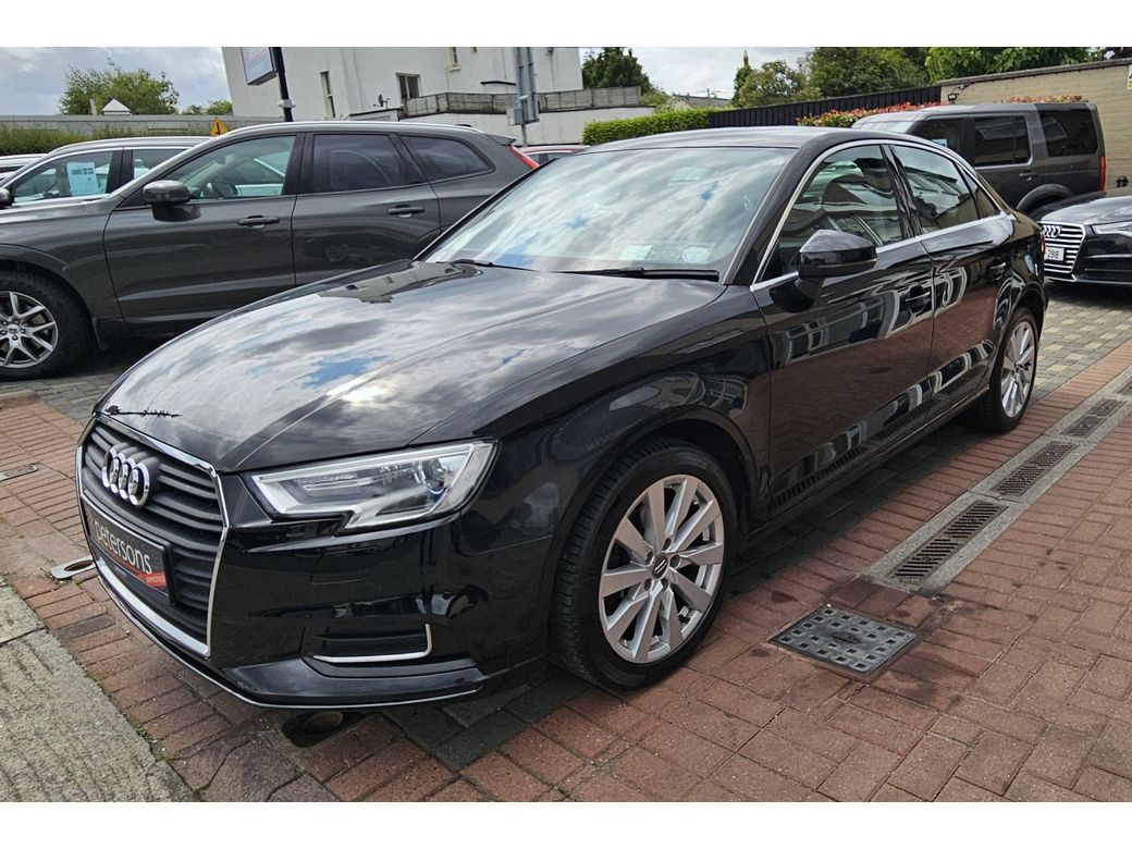 2018 Audi A3