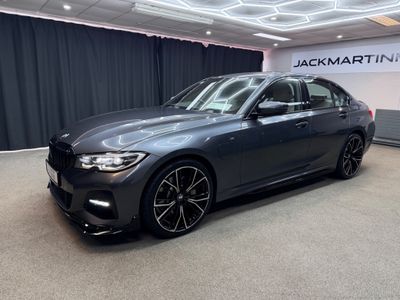 2020 BMW 3 Series