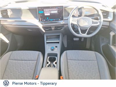 2025 Volkswagen Tayron