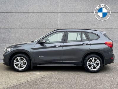 2018 BMW X1